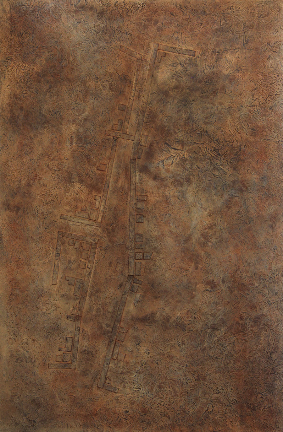 Patrick Keulemans - Old Places, 2019