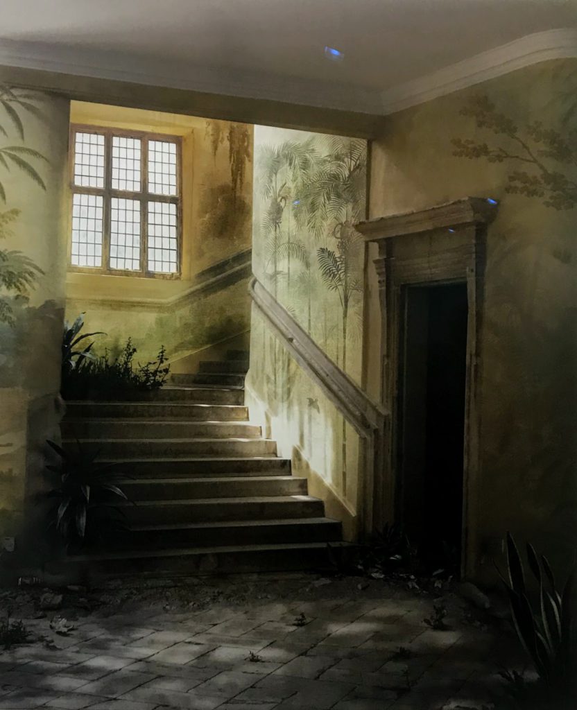 Suzanne Moxhay - Rockery (2019)