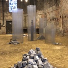 Een expo die nooit zal opengaan: “Ruins” van Jonas Vansteenkiste