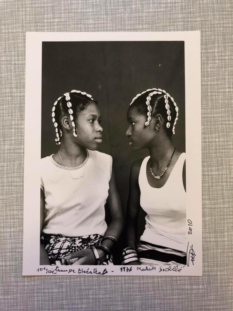 Malick Sidibé, 1976