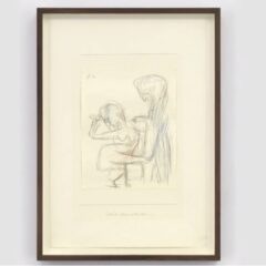 De late Paul Klee, een verrassende wending in zijn oeuvre