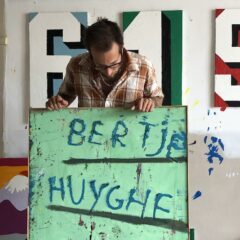 Een gesprek met Bert Huyghe: “keihard jezelf zijn werkt”