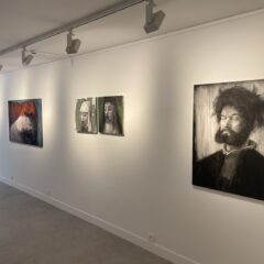 ‘A Fair Face’, de hedendaagse Renaissance van Nele Boudry bij Galerie Lloyd