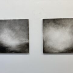 “UNFINISHED”, een expo vol harmonieuze contrasten tussen Paul Gees en Frie Jacobs
