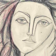 Eindeloos tekenen met Picasso in Parijs