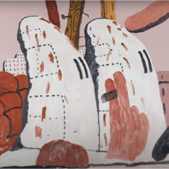 De verontrustende tekens van de tijd… Philip Guston in Tate Modern