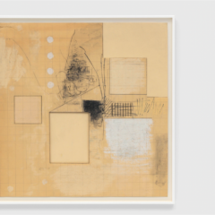 Een ferm stukje kunstgeschiedenis: Robert Ryman bij Zwirner