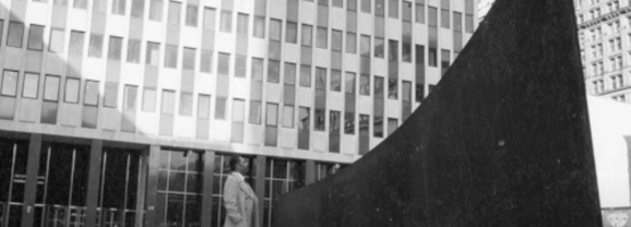 R.I.P. Richard Serra, een overzicht van zijn leven en denken in drie reportages