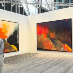 Wat je -misschien- hebt gemist op Frieze Art Fair, NY, 2024