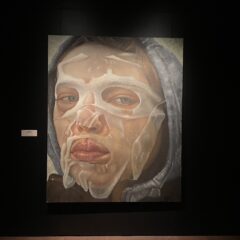Masquerade, Make-up & Ensor, een bijzondere blik op kunst en mode
