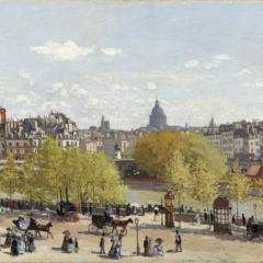 Nieuw Parijs: van Monet tot Morisot