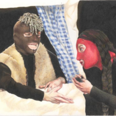 De toekomst van het tekenen in de schijnwerpers op het Festival du Dessin d’Arles