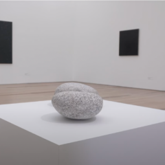 Vija Celmins in de Fondation Beyeler: een stille kracht in beeld