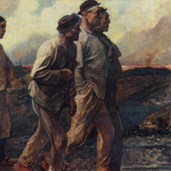 Constantin Meunier, ‘La Genèse d’une image’ tot 7 september in Namen