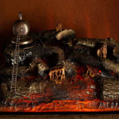 Colonel Macho, de foto als parabel