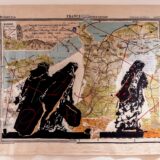 Kaarten van de verbeelding: kunstenaars hertekenen de wereld