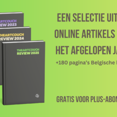 Het jaarboek 2025 verschijnt binnenkort!