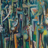 Wifredo Lam in het MoMA: wanneer schilderkunst een spirituele afdruk wordt