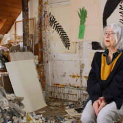 Vijf dingen die je over Rose Wylie moet weten
