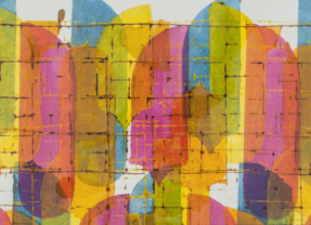 ‘Het laatste museum’, Brion Gysin krijgt een eerste Parijse museumretrospectieve