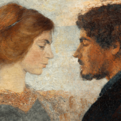 De vergeten avant-garde: Adya en Otto van Rees in het musée de Montmartre