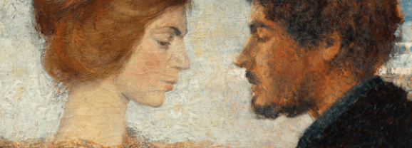De vergeten avant-garde: Adya en Otto van Rees in het musée de Montmartre