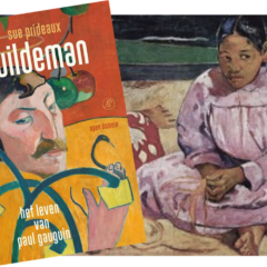 Biografieën om te lezen deze zomer (#6): Wildeman, Het leven van Paul Gauguin