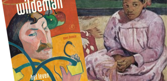 Biografieën om te lezen deze zomer (#6): Wildeman, Het leven van Paul Gauguin
