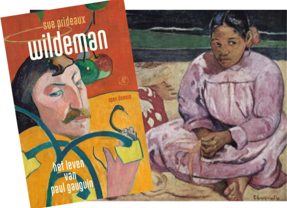 Biografieën om te lezen deze zomer (#6): Wildeman, Het leven van Paul Gauguin