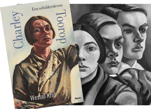 Biografieën om te lezen deze zomer (#3): Charley Toorop