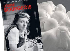 Biografieën om te lezen deze zomer (#4): Louise Bourgeois