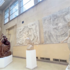 Minder bekende musea om te ontdekken: Musée Bourdelle, Parijs
