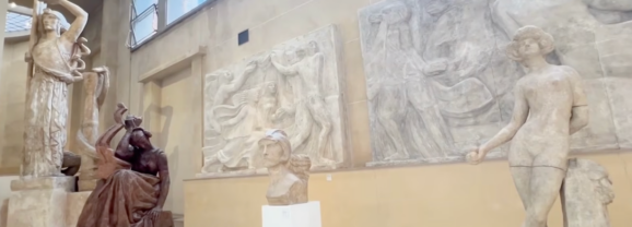 Minder bekende musea om te ontdekken: Musée Bourdelle, Parijs