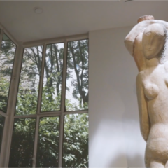 Minder bekende musea om te ontdekken: Musée Zadkine, Parijs