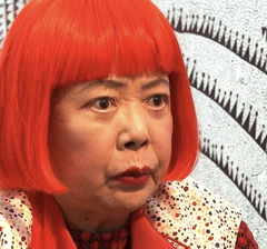 R.I.P. Yayoi Kusama, tussen avant-garde en wereldmerk