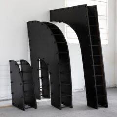 Tapta en Donald Judd, een visuele ontmoeting in de Koninklijke Musea voor Schone Kunsten