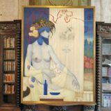 Van expressionist tot magisch realist: retrospectieve Jef van Tuerenhout in Mechelen