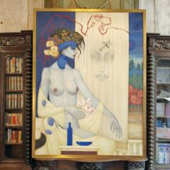 Van expressionist tot magisch realist: retrospectieve Jef van Tuerenhout in Mechelen