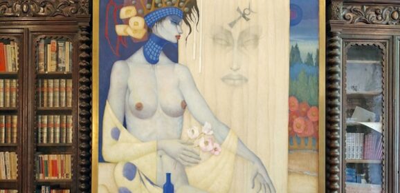 Van expressionist tot magisch realist: retrospectieve Jef van Tuerenhout in Mechelen