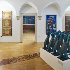 Minder bekende musea om te ontdekken: Casa d’Arte Futurista Depero, Rovereto