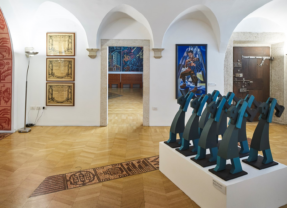 Minder bekende musea om te ontdekken: Casa d’Arte Futurista Depero, Rovereto