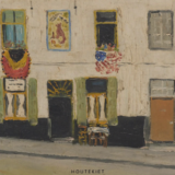 Valerius de Saedeleer & Co in Etikhove, een kunstenaarsdorp in de Vlaamse Ardennen