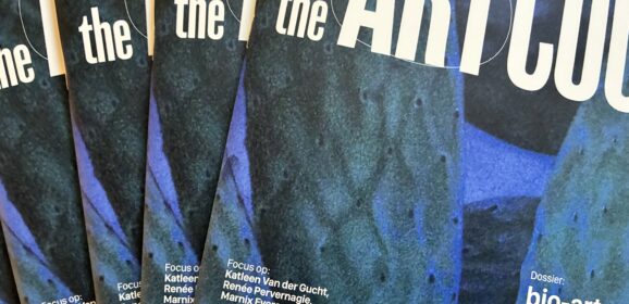 TheArtCouch magazine #22