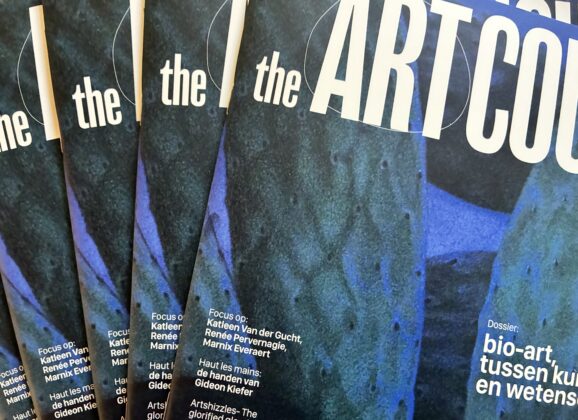 TheArtCouch magazine #22