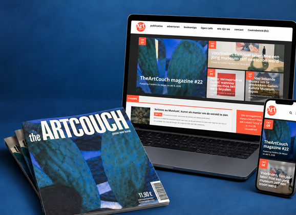 Nieuwe advertentietarieven TheArtCouch
